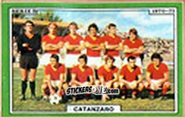 Figurina Squadre - Calciatori 1970-1971
 n. SB6 - Edis
