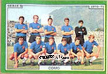 Cromo Squadre - Calciatori 1970-1971
 n. SB8 - Edis