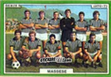 Figurina Squadre - Calciatori 1970-1971
 n. SB11 - Edis