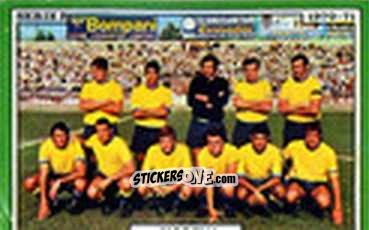 Sticker Squadre - Calciatori 1970-1971
 n. SB12 - Edis