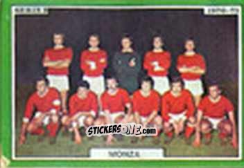 Figurina Squadre - Calciatori 1970-1971
 n. SB13 - Edis