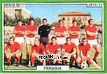 Figurina Squadre - Calciatori 1970-1971
 n. SB16 - Edis