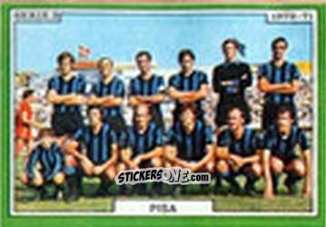 Figurina Squadre - Calciatori 1970-1971
 n. SB17 - Edis