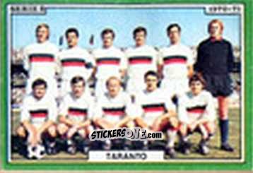 Figurina Squadre - Calciatori 1970-1971
 n. SB18 - Edis