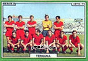 Sticker Squadre - Calciatori 1970-1971
 n. SB19 - Edis