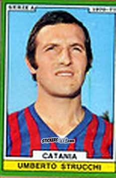 Figurina Strucchi - Calciatori 1970-1971
 n. CAT13 - Edis