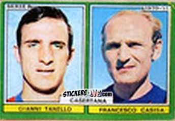 Cromo Tanello / Casisa - Calciatori 1970-1971
 n. B28 - Edis