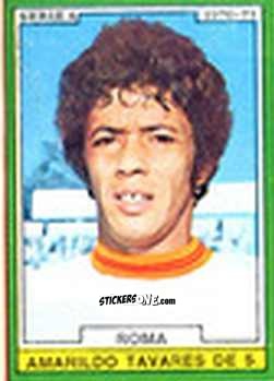 Figurina Tavares - Calciatori 1970-1971
 n. ROM9 - Edis