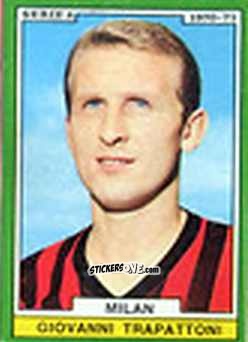 Figurina Trapattoni - Calciatori 1970-1971
 n. MIL10 - Edis