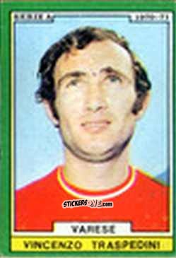 Sticker Traspedini - Calciatori 1970-1971
 n. VAR14 - Edis