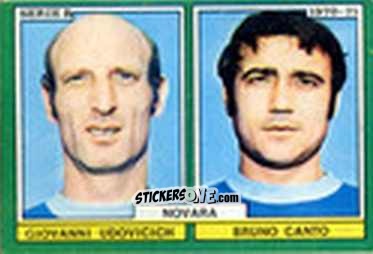 Figurina Udovicish / Canto - Calciatori 1970-1971
 n. B81 - Edis