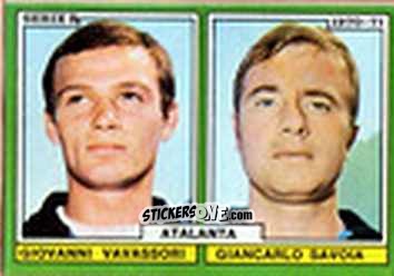 Figurina Vavassori / Savoia - Calciatori 1970-1971
 n. B9 - Edis