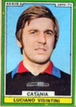 Figurina Visintini - Calciatori 1970-1971
 n. CAT10 - Edis