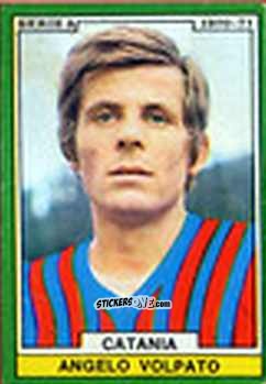 Cromo Volpato - Calciatori 1970-1971
 n. CAT9 - Edis
