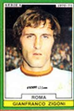 Cromo Zigoni - Calciatori 1970-1971
 n. ROM14 - Edis