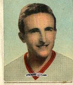 Figurina Agnoletto - Foot-ball-mou 1955-1956
 n. 128 - ELAH