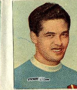 Figurina Arce - Foot-ball-mou 1955-1956
 n. 119 - ELAH