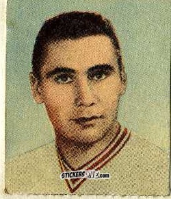 Figurina Azzini - Foot-ball-mou 1955-1956
 n. 126 - ELAH