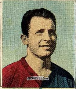 Cromo Becattini - Foot-ball-mou 1955-1956
 n. 36 - ELAH