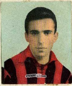 Sticker Bergamasch - Foot-ball-mou 1955-1956
 n. 94 - ELAH