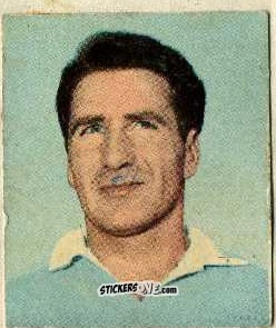 Figurina Bettini - Foot-ball-mou 1955-1956
 n. 86 - ELAH