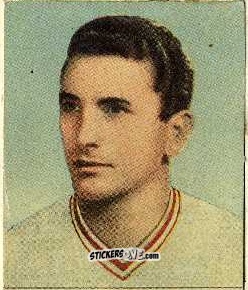 Figurina Blason - Foot-ball-mou 1955-1956
 n. 123 - ELAH