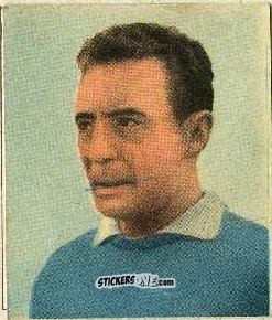 Figurina Broccini - Foot-ball-mou 1955-1956
 n. 175 - ELAH
