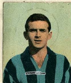 Cromo Brugola - Foot-ball-mou 1955-1956
 n. 11 - ELAH