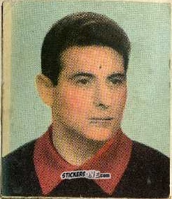 Cromo Buffon - Foot-ball-mou 1955-1956
 n. 89 - ELAH