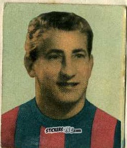 Sticker Cappello - Foot-ball-mou 1955-1956
 n. 20 - ELAH