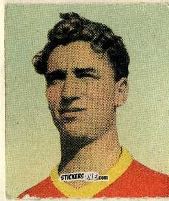 Figurina Cardarelli - Foot-ball-mou 1955-1956
 n. 148 - ELAH