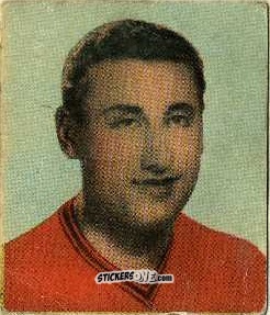 Figurina Casari - Foot-ball-mou 1955-1956
 n. 122 - ELAH