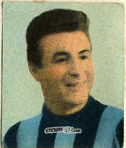 Sticker Celio - Foot-ball-mou 1955-1956
 n. 52 - ELAH
