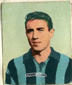 Cromo Corsini - Foot-ball-mou 1955-1956
 n. 3 - ELAH