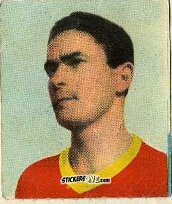 Figurina Da Costa - Foot-ball-mou 1955-1956
 n. 151 - ELAH