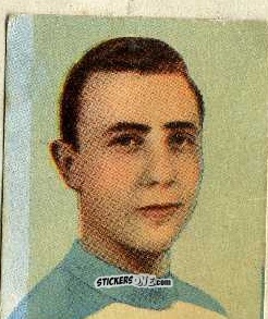 Sticker Danova - Foot-ball-mou 1955-1956
 n. 142 - ELAH