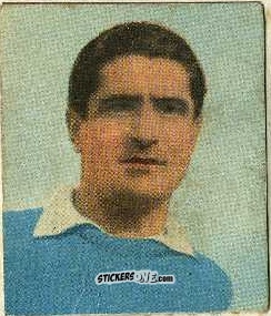 Figurina Delfrati - Foot-ball-mou 1955-1956
 n. 167 - ELAH