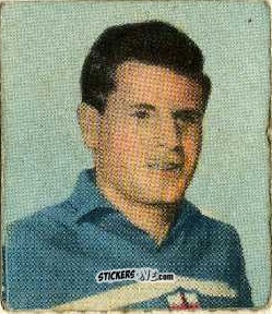 Figurina Farina - Foot-ball-mou 1955-1956
 n. 156 - ELAH