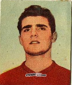 Sticker Fontana - Foot-ball-mou 1955-1956
 n. 191 - ELAH