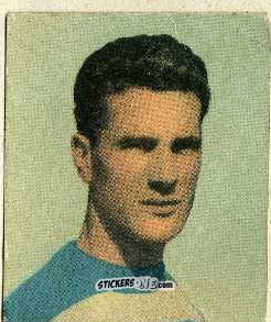 Cromo Frascoli - Foot-ball-mou 1955-1956
 n. 140 - ELAH