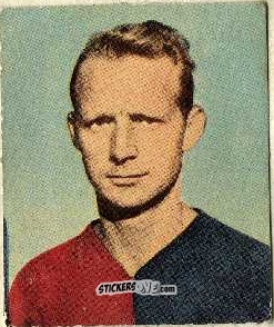 Figurina Larsen - Foot-ball-mou 1955-1956
 n. 37 - ELAH