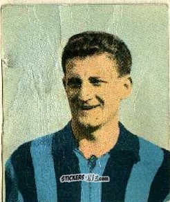 Figurina Longoni - Foot-ball-mou 1955-1956
 n. 7 - ELAH