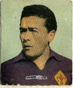 Figurina Montuori - Foot-ball-mou 1955-1956
 n. 32 - ELAH