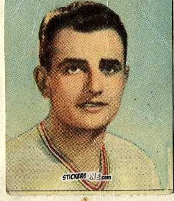 Figurina Mori - Foot-ball-mou 1955-1956
 n. 127 - ELAH