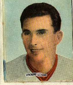 Figurina Moro - Foot-ball-mou 1955-1956
 n. 125 - ELAH