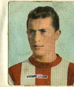 Cromo Motta - Foot-ball-mou 1955-1956
 n. 77 - ELAH