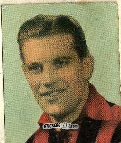 Figurina Nordahl - Foot-ball-mou 1955-1956
 n. 97 - ELAH