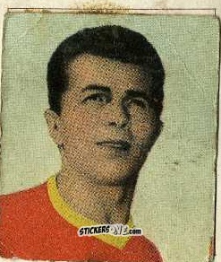 Figurina Nyers - Foot-ball-mou 1955-1956
 n. 154 - ELAH