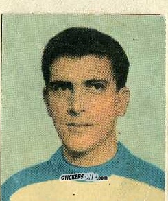 Figurina Pantaleoni - Foot-ball-mou 1955-1956
 n. 139 - ELAH