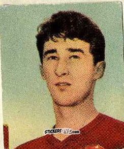 Cromo Passarin - Foot-ball-mou 1955-1956
 n. 197 - ELAH
